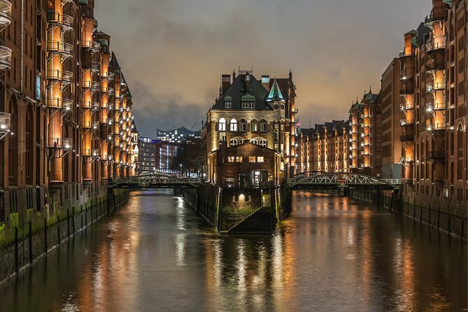 Hamburg Scavenger Hunt and Highlights Self Guided Audio Tour - Speicherstadtmuseum and the Speicherstadt Mood: Brick, Canals, and Details