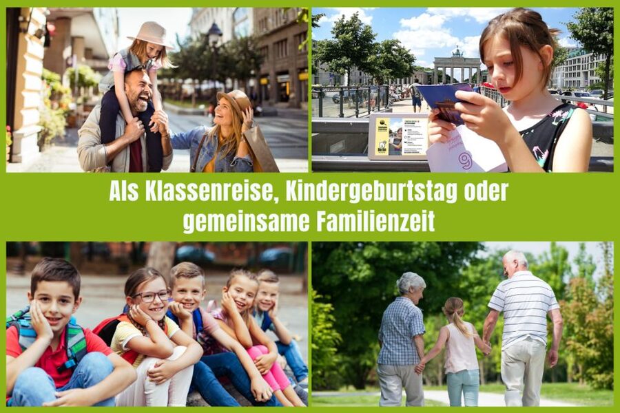 Hamburg: Scavenger Hunt Self-Guided Tour for Children - Accessibility and mobility fit