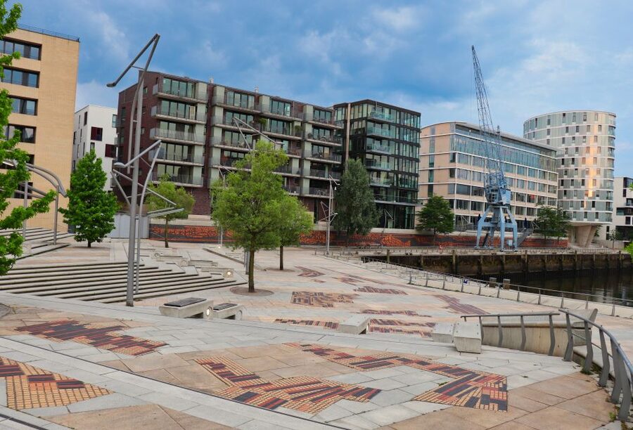 Hamburg: Scavenger Hunt Self-Guided Tour for Children - Price and value: $47 per group up to 10