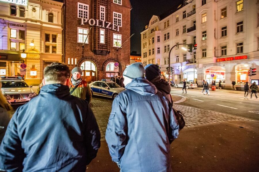 Hamburg: Sex and Crime in St. Pauli Tour for Ages 18+ - Why this St. Pauli tour feels different from a regular Reeperbahn walk