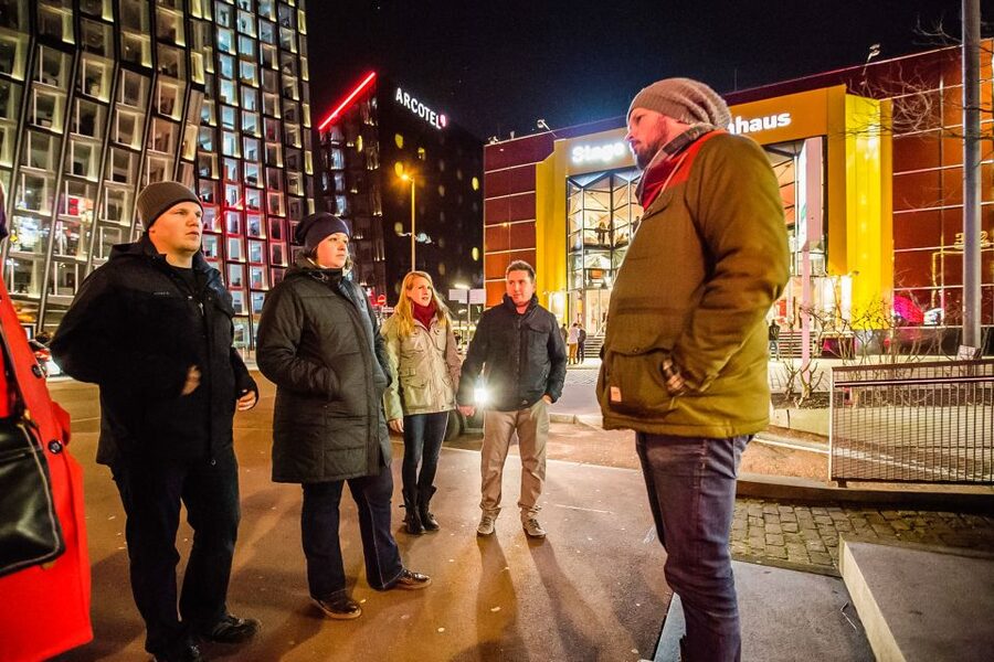 Hamburg: Sex and Crime in St. Pauli Tour for Ages 18+ - Herbertstraße and Davidwache: learning the neighborhood’s rules, not just its reputation