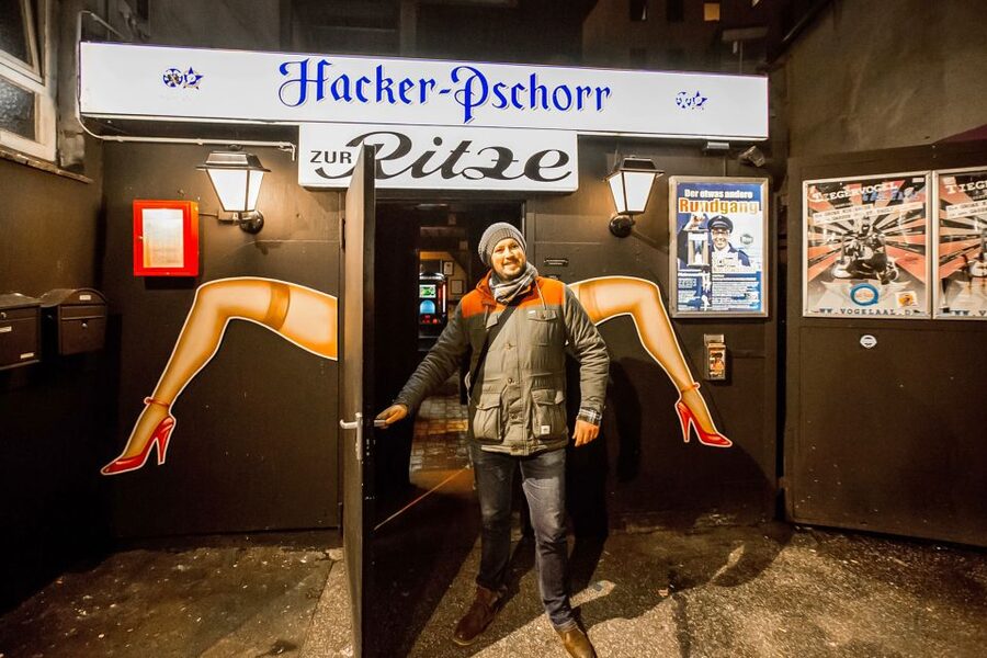 Hamburg: Sex and Crime in St. Pauli Tour for Ages 18+ - A respectful tone matters in a district like this