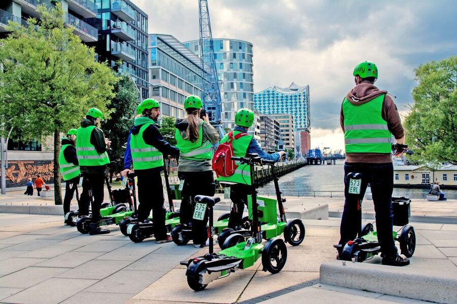 Hamburg: Sightseeing Tour with 'Scuddy' - Key Points I’d Prioritize