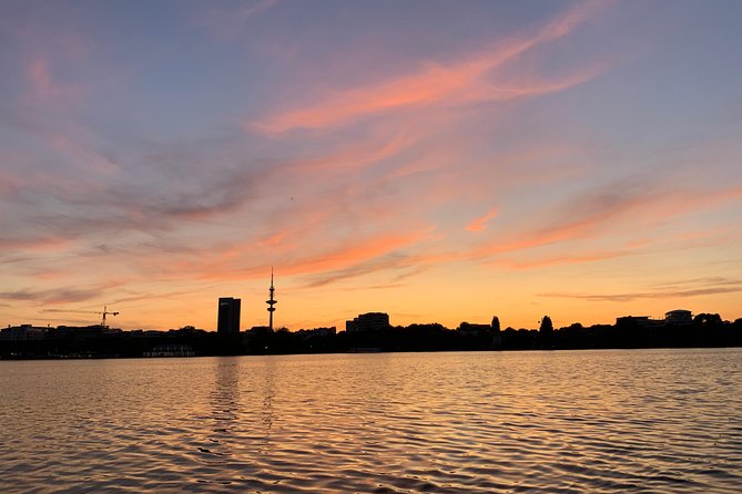 Hamburg Small-Group Sunset Sailing Cruise on Lake Alster - What the Skipper Does Once You’re On Board