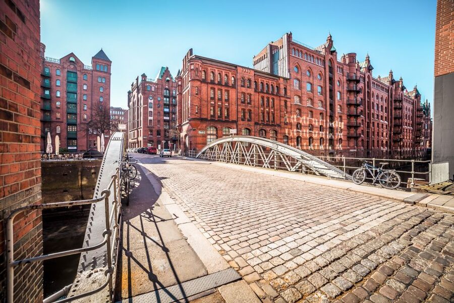 Hamburg: Speicherstadt and HafenCity Tour - The Kesselhaus stop (included, but only not on Mondays)