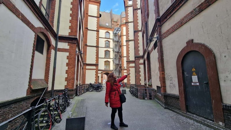 Hamburg: Speicherstadt, HafenCity + Elbphilharmonie Tour - Stop 1: Speicherstadt’s warehouse district, UNESCO in real life