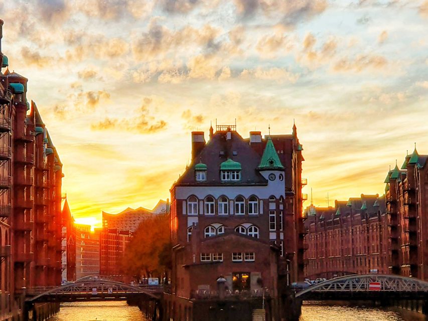 Hamburg: Speicherstadt, HafenCity + Elbphilharmonie Tour - Timing, pace, and what to wear so the day stays easy