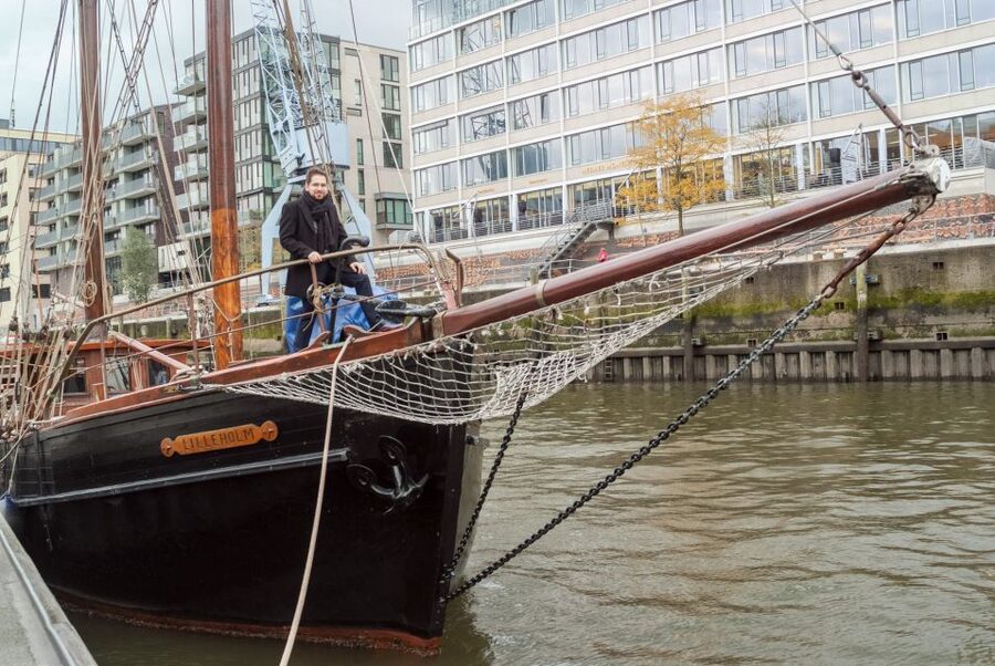 Hamburg: Speicherstadt & HafenCity Tour - The Speicherstadt stretch: tea, coffee, and warehouses that still feel in use