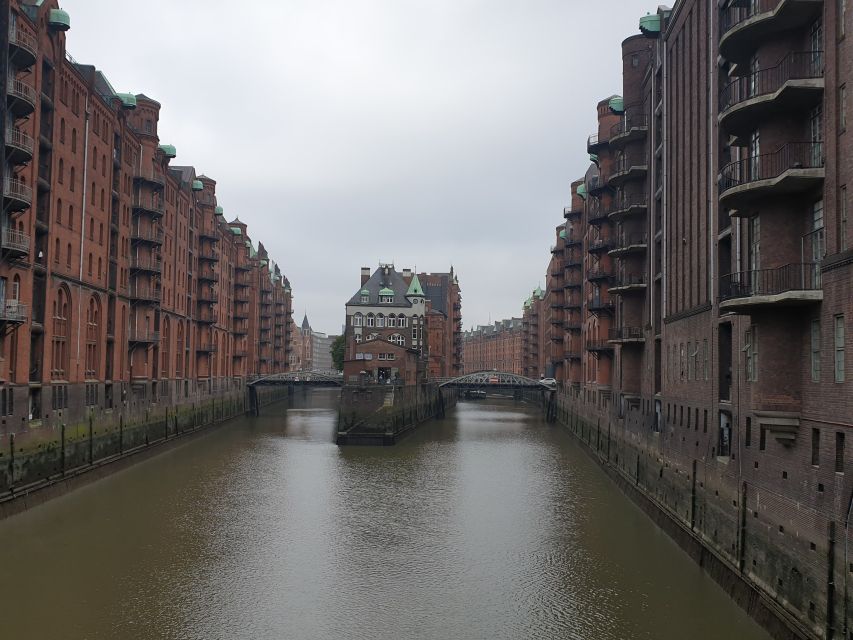 Hamburg: Speicherstadt Historical Guided Walking Tour - Why the Speicherstadt feels different from typical sightseeing