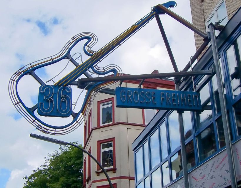 Hamburg: St. Pauli (18+) Private Guided Walking Tour - The eroticism story in Hamburg: why it matters more than you think