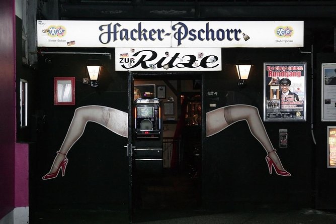 Hamburg St. Pauli and Red Light District Private Walking Tour - What a private St. Pauli walk is really good for