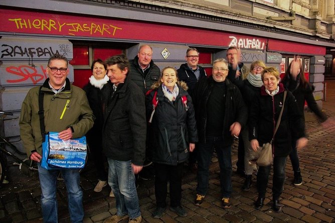Hamburg St. Pauli and Red Light District Private Walking Tour - Reeperbahn at street level: where to focus and what it means