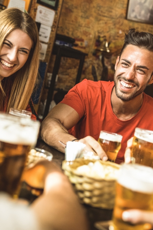 Hamburg: St. Pauli Breweries Walking Tour with Tastings - Key highlights you’ll feel in your glass and on your route