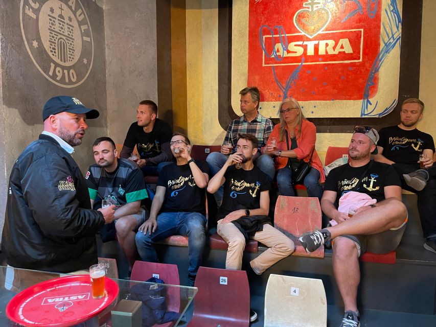 Hamburg: St. Pauli Breweries Walking Tour with Tastings - Practical tips before you go
