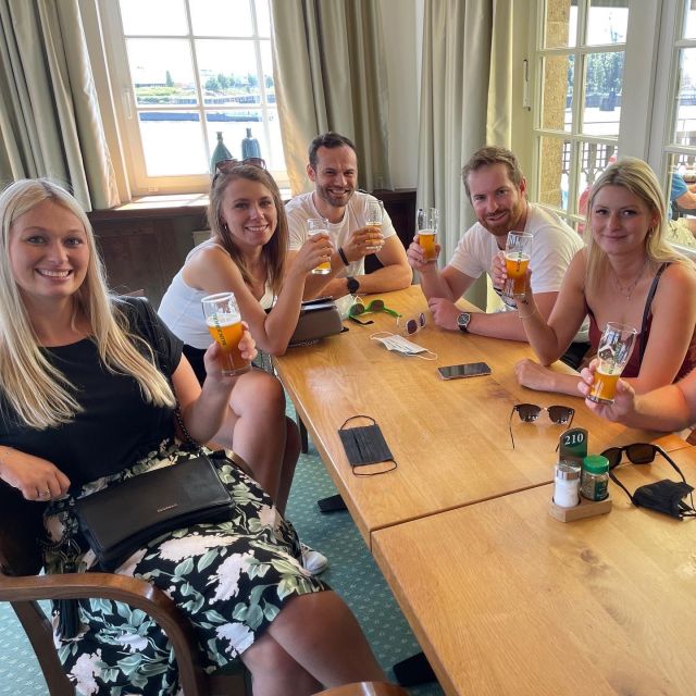 Hamburg: St. Pauli Food and Bier Tour - Who this tour fits best (and who should reconsider)