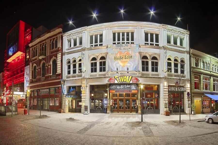 Hamburg: St. Pauli Highlights Guided Tour with Beer for 18+ - Große Freiheit and Herbertstraße: where stories have street addresses