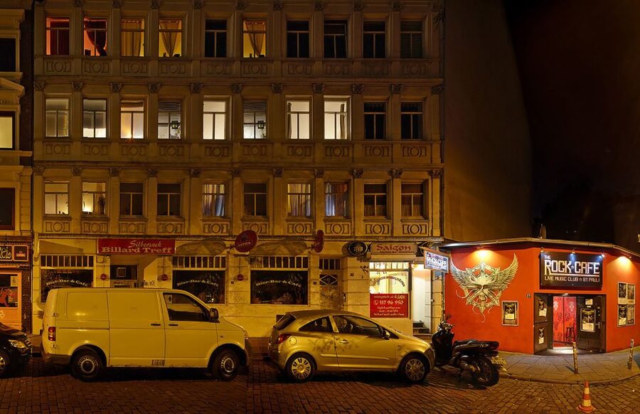 Hamburg: St. Pauli Tour of the Reeperbahn - The guides: what makes Matze and Jürgen stand out
