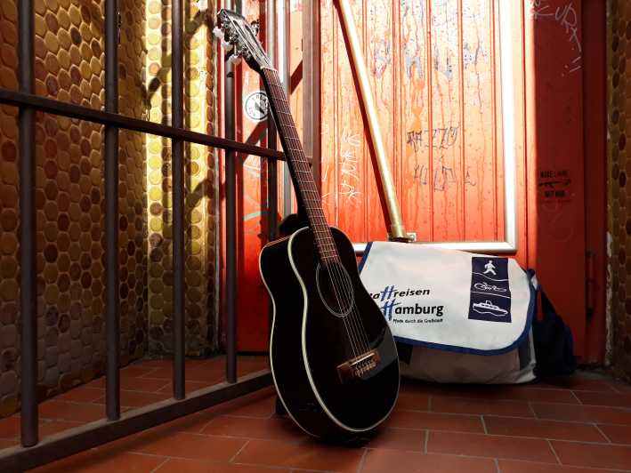 Hamburg: St. Pauli Walking Tour with Live Music - Key things you’ll notice on this St. Pauli tour