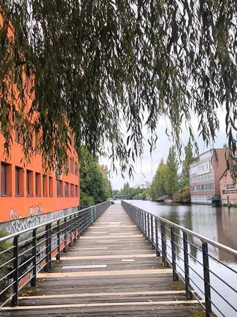 Hamburg: The Wilhelmsburg Food Tour - Meeting at Neuhöfer Str. 22 and Finding Your Starting Point Fast