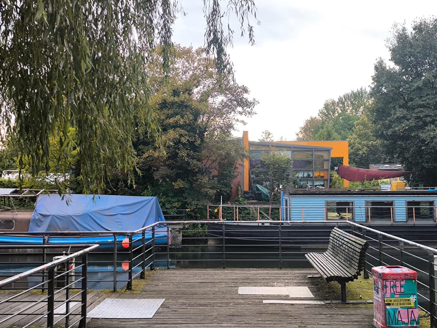 Hamburg: The Wilhelmsburg Food Tour - Reiherstieg and Veringkanal: The Contrasts You’ll Walk Through