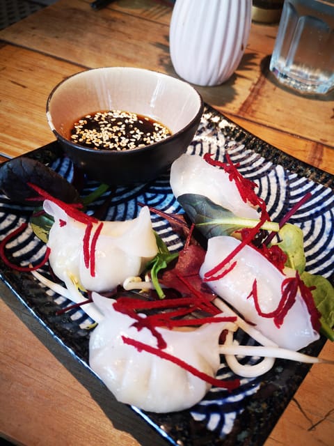 Hamburg: The Wilhelmsburg Food Tour - Your 3 Hours on Foot: What the Timing Feels Like