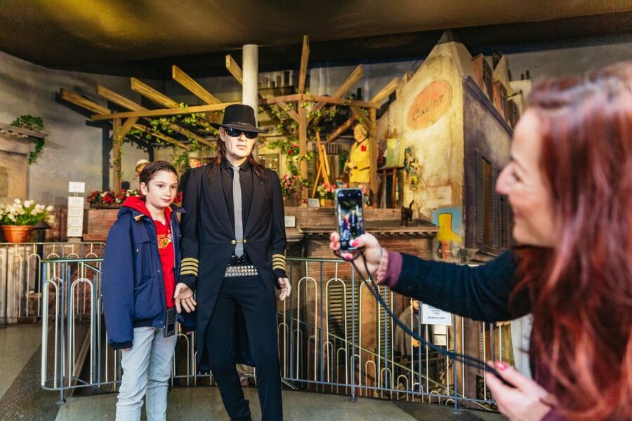 Hamburg: Ticket to the Panoptikum Waxworks - Key highlights you should know before you go