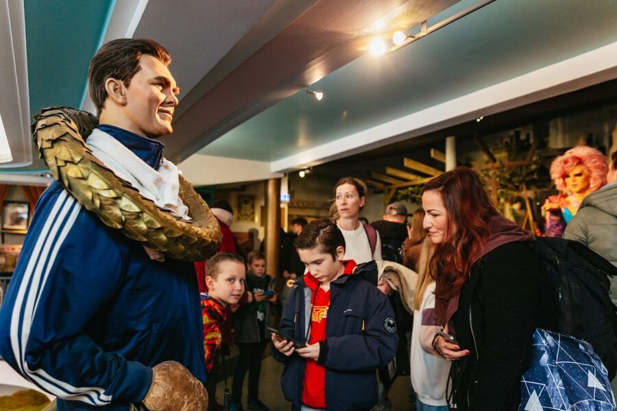 Hamburg: Ticket to the Panoptikum Waxworks - Practical tips for your visit near the Reeperbahn