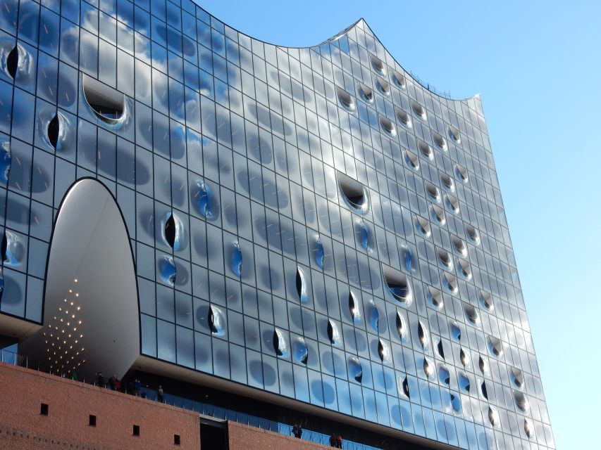 Hamburg: Tour from St. Michael's to the Elbphilharmonie - Key things to look forward to on this Hamburg walk
