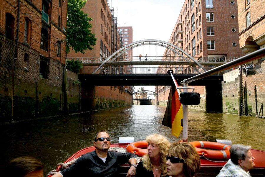 Hamburg: Traditional Harbor Tour with Commentary - FAQ