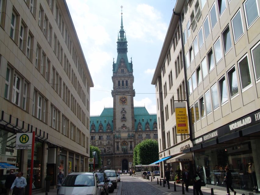 Hamburg: Walking Tour for School Groups - Hamburg’s Altstadt Walk: City Center History With Port Connections