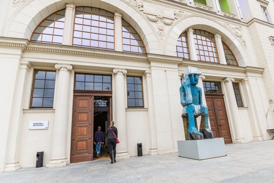 Hamburger Bahnhof Museum Entrance Ticket - How to Plan a 1-Day Visit Without Feeling Lost