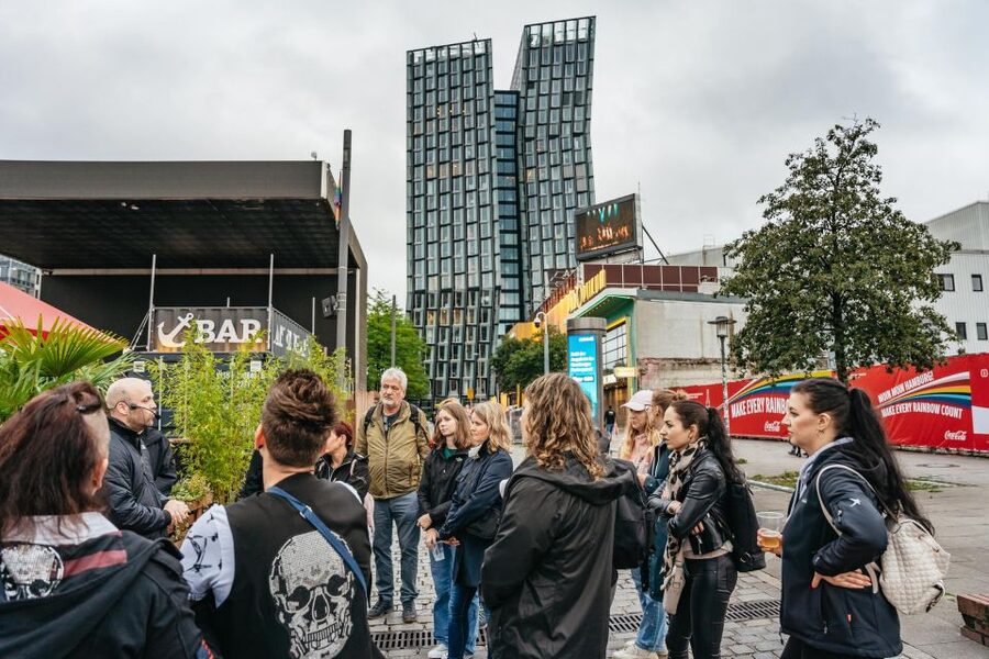 Hamburgs Highlights: Harbor Cruise & Reeperbahn Walking Tour - Key things to know before you go