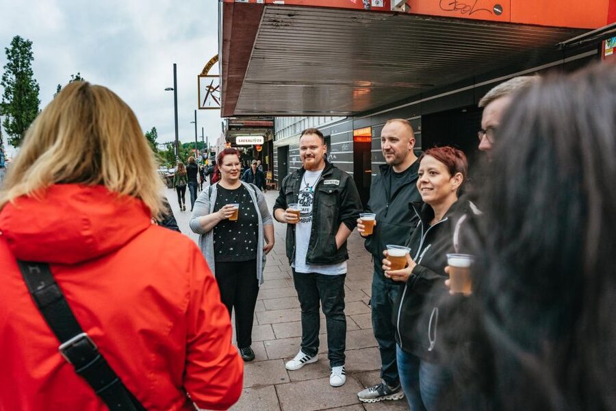 Hamburgs Highlights: Harbor Cruise & Reeperbahn Walking Tour - What you’ll see on the one-hour harbor cruise
