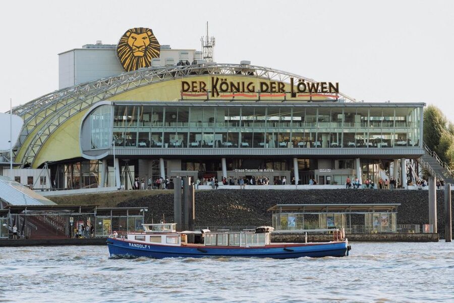 Hamburgs Highlights: Harbor Cruise & Reeperbahn Walking Tour - Where the tour ends: Große Freiheit and your next move