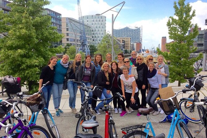 "Highlights of Hamburg" Biketour - Key things to know before you roll
