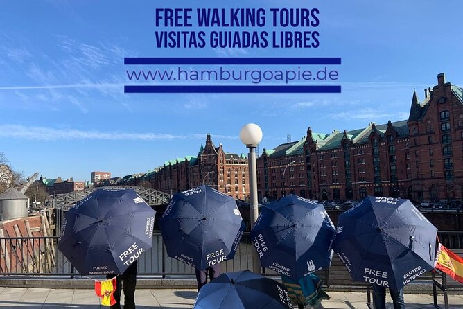 Historic Free Tour of Hamburg Old Warehouse District - Speicherstadt and Chilehaus: what you’re seeing, and why it matters