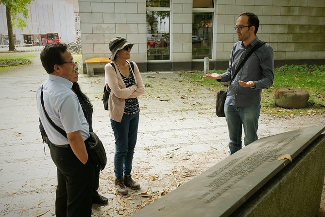 Jewish Hamburg - Private Tour - Key points worth knowing