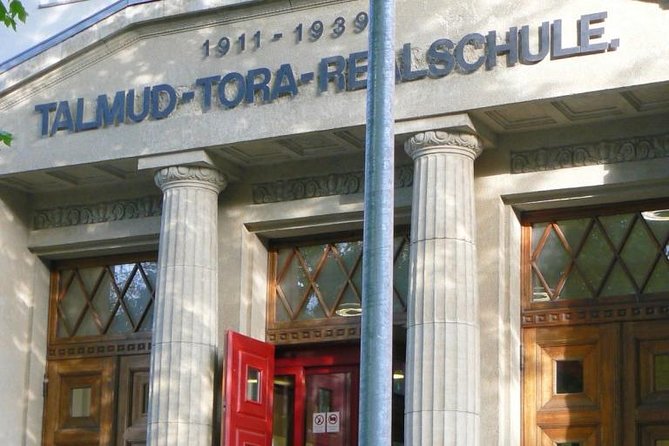 Jewish Hamburg - Private Tour - Jewish Hamburg in two hours: why this private walk hits