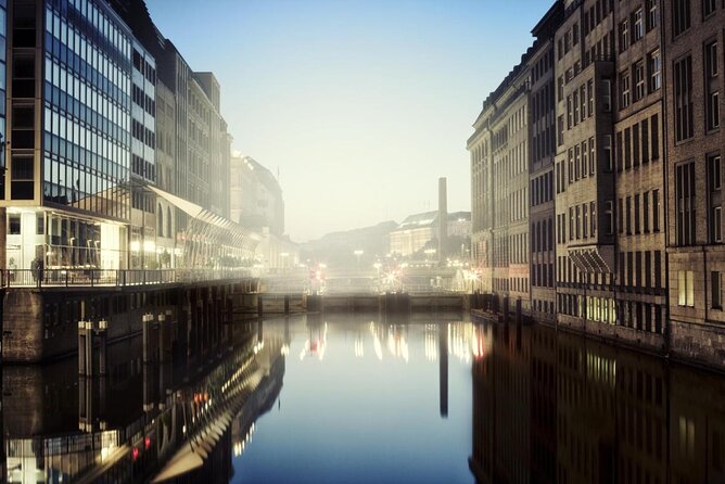 Jewish Hamburg - Private Tour - Grindelhof: the Jewish sights neighborhood approach