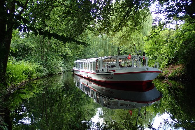 Kanalfahrt - Discover the different faces of the city! - Key things to know before you go