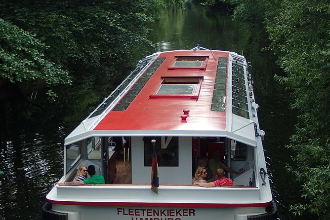 Kanalfahrt - Discover the different faces of the city! - Onboard experience: what the mixed feedback really means for you