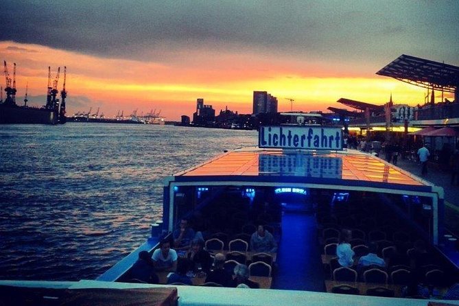 Lights tour through the port of Hamburg and to the historic warehouse district - Price and Value: What $30.83 Buys You in Hamburg