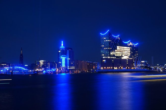 Lights tour through the port of Hamburg and to the historic warehouse district - Who This Hamburg Lights Cruise Fits (and Who Might Want Another Option)