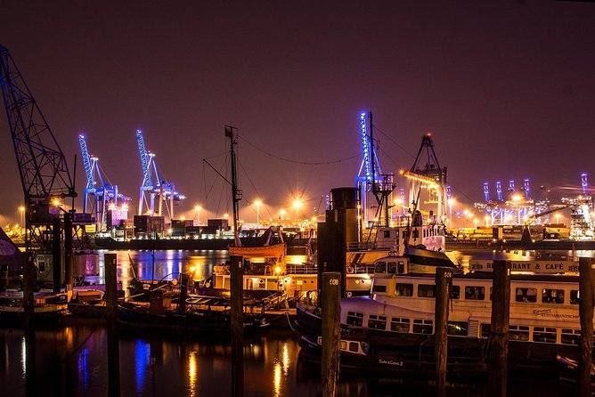 Lights tour through the port of Hamburg and to the historic warehouse district - Should You Book This Hamburg Lights Cruise?