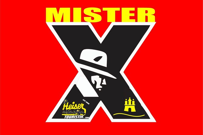 Mister X Hamburg 2h city tour, hunting & games for all ages - Why this Mister X hunt feels different from a normal Hamburg tour