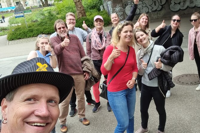 Mister X Hamburg 2h city tour, hunting & games for all ages - Price and value: how $12.03 makes sense for what you get