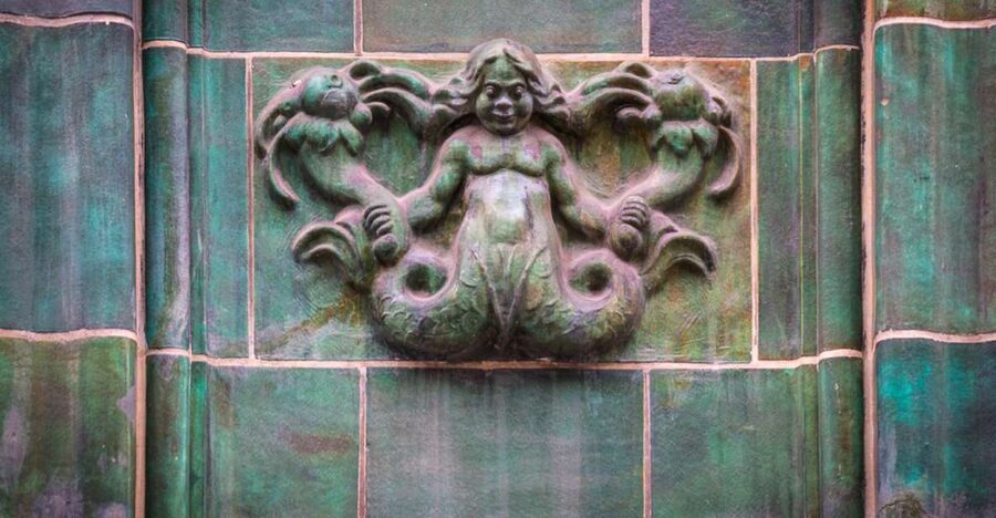 Mystical Hamburg - Walking Tour in German - A folklore-led Hamburg walk from Domstraße/Alter Fischmarkt