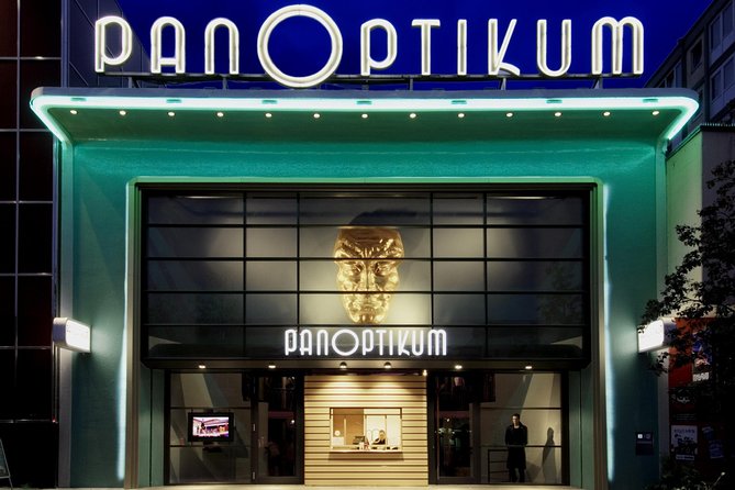 Panoptikum Hamburg Ticket - Skip-The-Line Entry at Panoptikum: What Faster Really Buys You