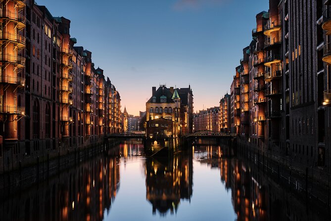 Photo Tour of Hamburg's UNESCO World Heritage Site - Key highlights you’ll feel fast