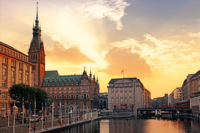 Private 2-Hour Hamburg Highlights Walking Tour - Stop 1: Hamburg Town Hall (1897) and what to look for
